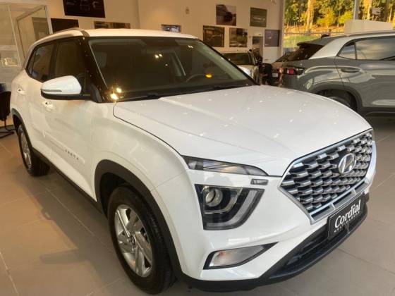 HYUNDAI CRETA 1.0 TGDI FLEX COMFORT AUTOMÁTICO HYUNDAI CRETA 1.0 TGDI FLEX COMFORT AUTOMÁTICO